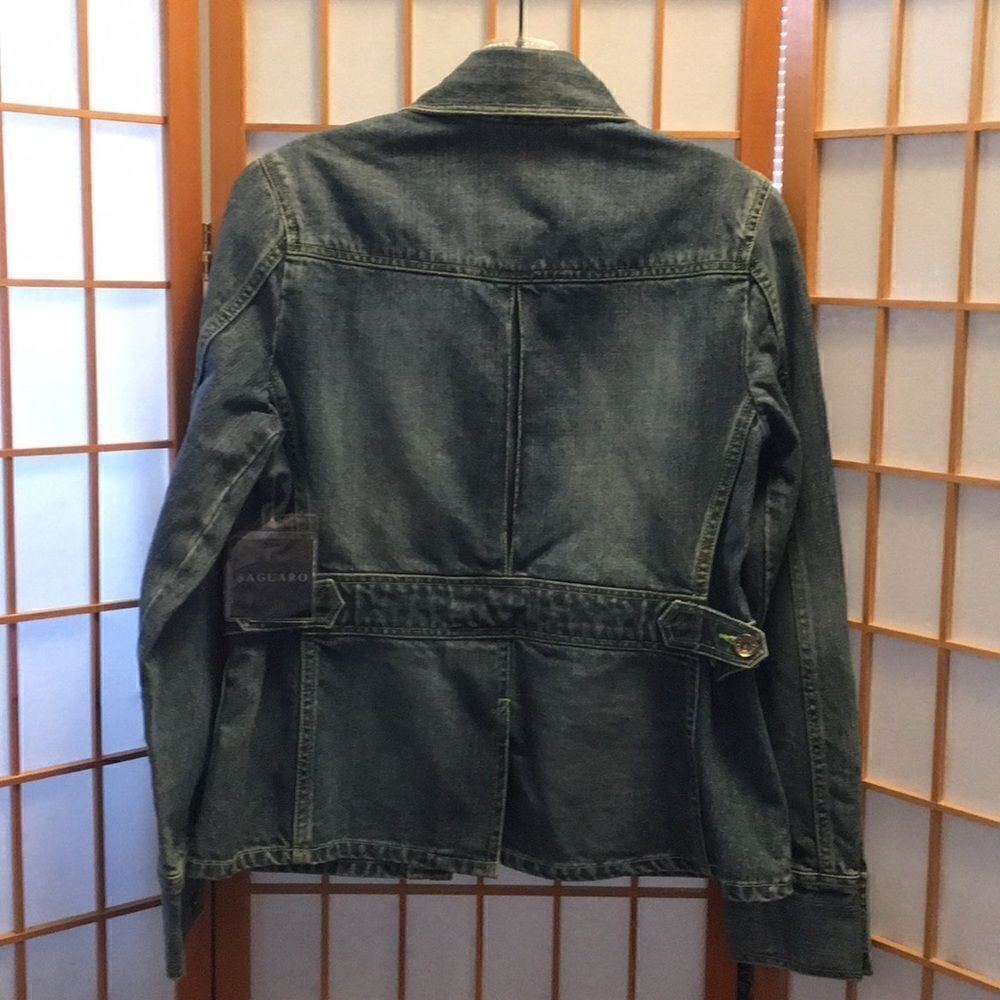 SAGUARO Denim Jacket - Picture 5 of 8